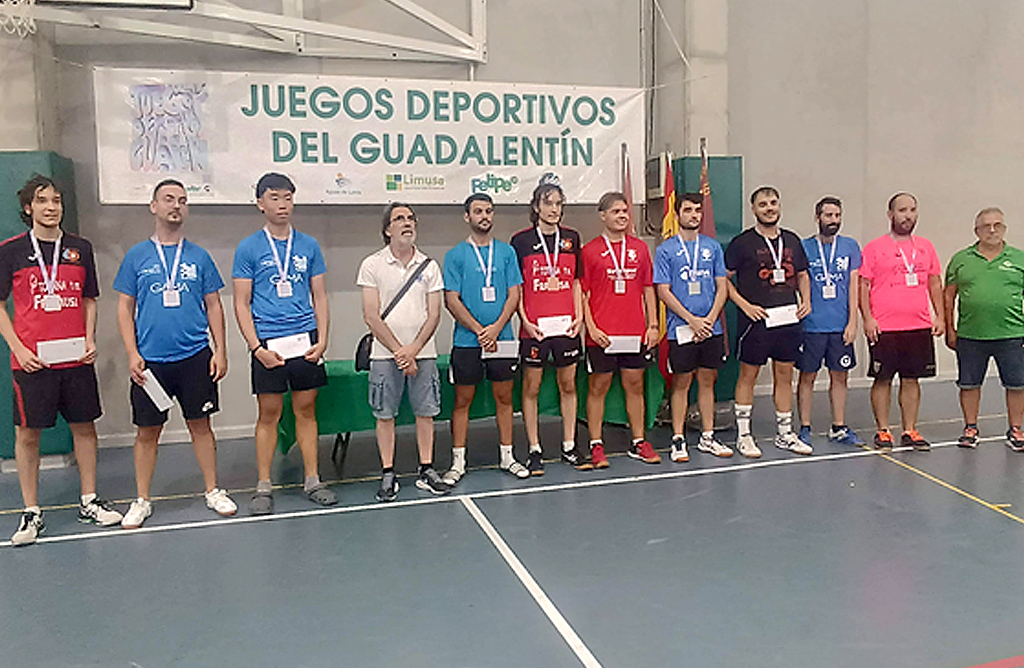 Importantes podios para el Framusa Totana en el inicio de la temporada